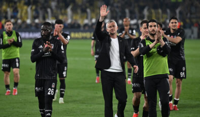 Beşiktaş, büyük maçlarda rakiplerine üstünlük kurdu