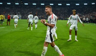 Beşiktaş, Fenerbahçe’ye karşı 20 yıllık hasreti sonlandırmak istiyor