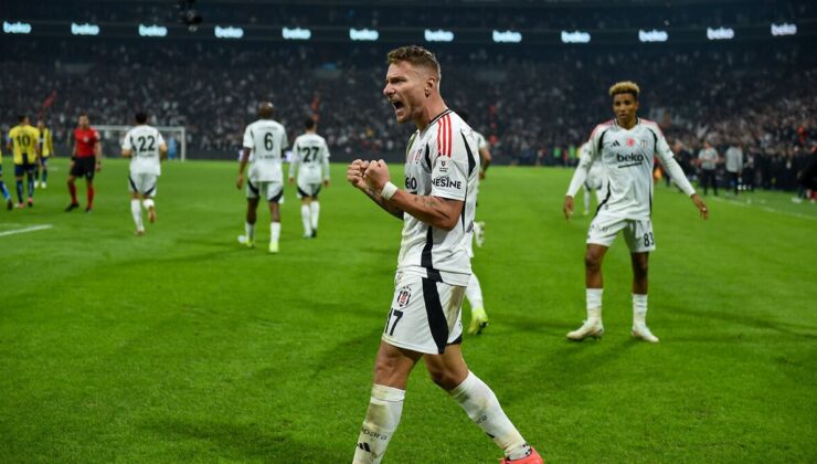 Beşiktaş, Fenerbahçe’ye karşı 20 yıllık hasreti sonlandırmak istiyor