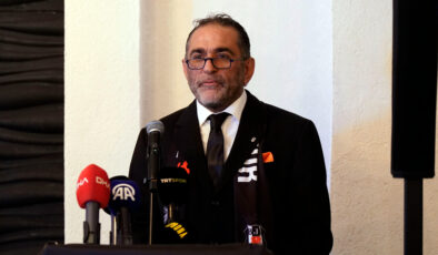 Beşiktaş Lider Adayı Gürkan Aksoy, idare konseyini tanıttı