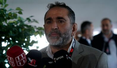 Beşiktaş Lider Adayı Gürkan Aksoy, projelerini anlattı