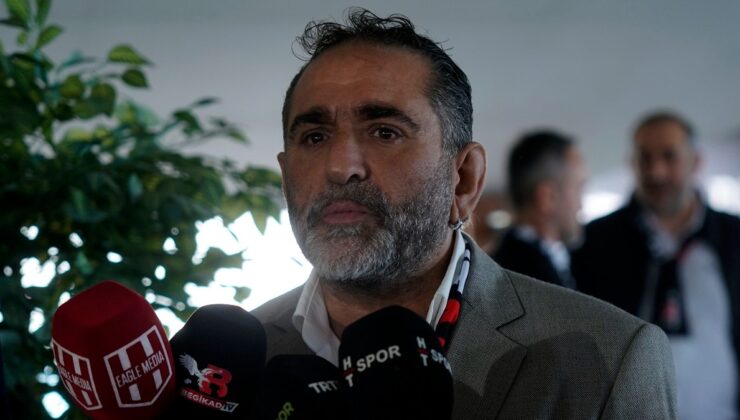 Beşiktaş Lider Adayı Gürkan Aksoy, projelerini anlattı