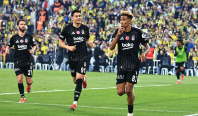 Beşiktaş’ın yüzünü Portekizliler güldürüyor