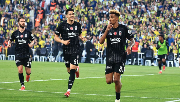 Beşiktaş’ın yüzünü Portekizliler güldürüyor