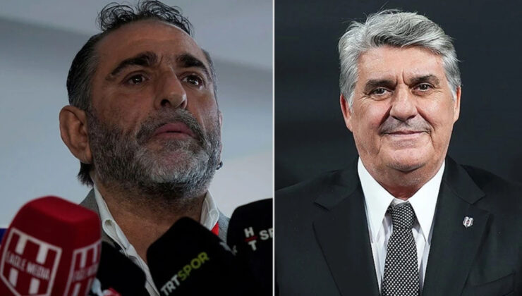 Beşiktaş’ta başkanlık seçimi yarın yapılacak