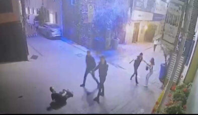 Beşiktaş’ta cümbüş yerinde silahlı akın