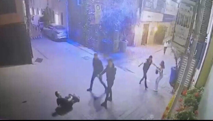 Beşiktaş’ta cümbüş yerinde silahlı akın