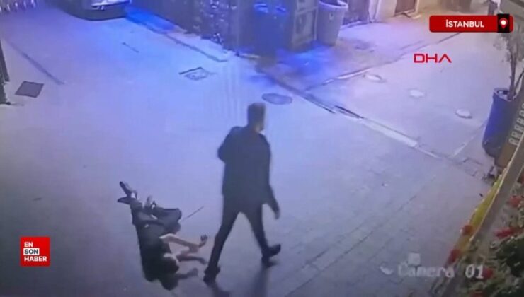 Beşiktaş’ta cümbüş yerinde silahlı hücum