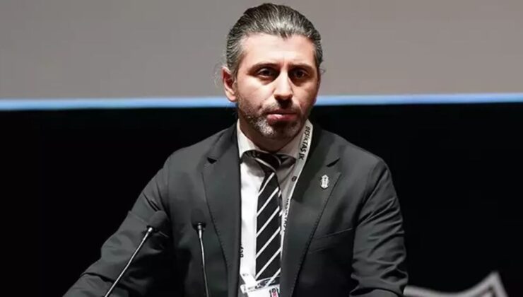 Beşiktaş’ta Gökhan Tiryaki, denetim kurulu başkanlığına tekrar aday oldu