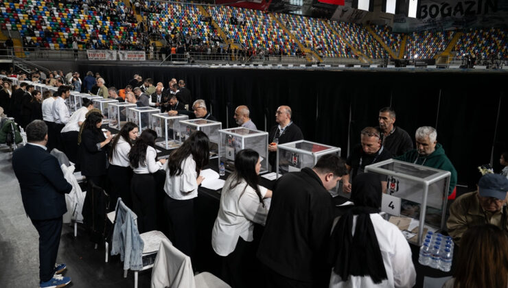 Beşiktaş’ta heyetlerin liderleri da belirlendi