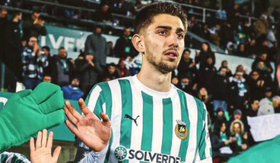 Beşiktaş’ta pişmanlığın ismi Demir Ege Tıknaz