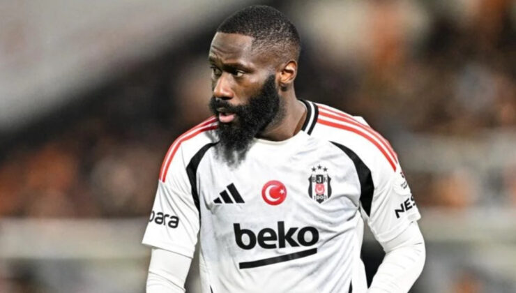 Beşiktaş’tan Arthur Masuaku kararı