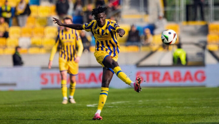 Beşiktaş’tan Bajo için birinci tema