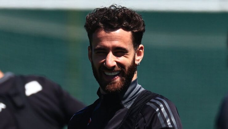 Beşiktaş’tan derbi öncesi Rafa Silva paylaşımı