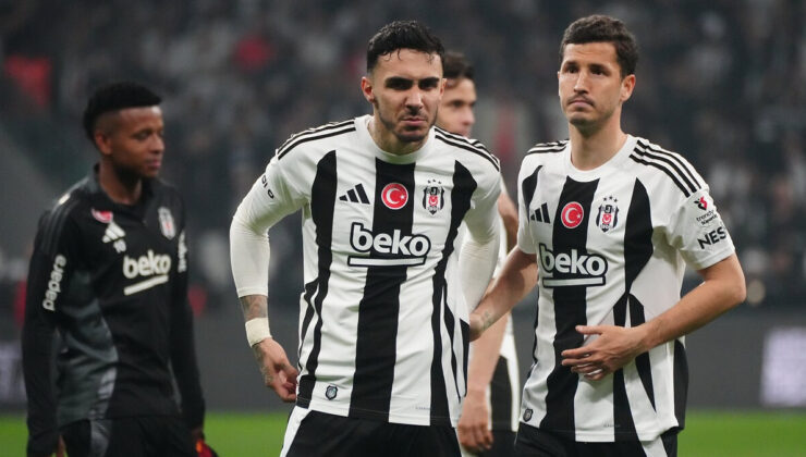 Beşiktaş’tan Emirhan Topçu ve Salih Uçan için sakatlık açıklaması