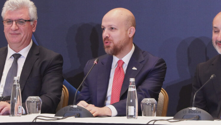 Bilal Erdoğan: Bilimden bahsedip, gençlerin özendirilmesi için hiçbir şey yapmayanlar var