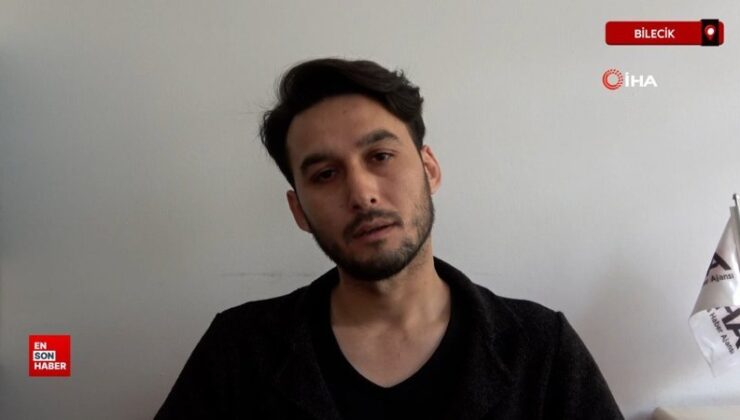 Bilecik’te hastanede hakkında beyaz kod verilen baba konuştu