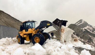 Bitlis Nemrut Krater Gölü’nde dönem açıldı