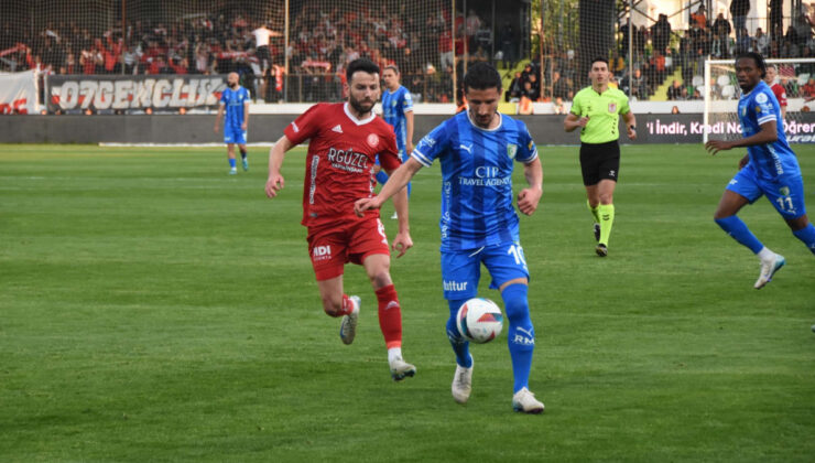 Bodrum FK çok kritik virajda