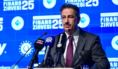 Boğaziçi Üniversitesi Finans Tepesi 2025 başladı