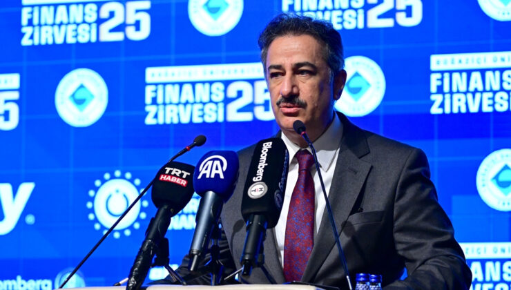 Boğaziçi Üniversitesi Finans Tepesi 2025 başladı