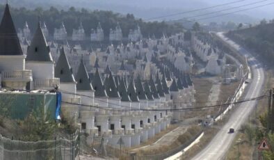 Bolu’da ‘Peri Masalı’ diye tanıtılan projeye dolandırıcılık soruşturması: 885 yıl mahpus talebi