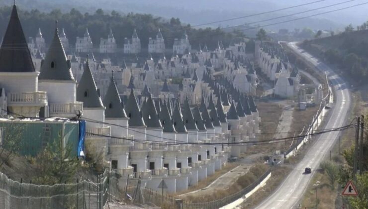 Bolu’da ‘Peri Masalı’ diye tanıtılan projeye dolandırıcılık soruşturması: 885 yıl mahpus talebi