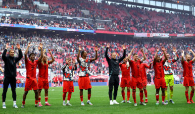 Bundesliga’da şampiyon Bayern Münih oldu