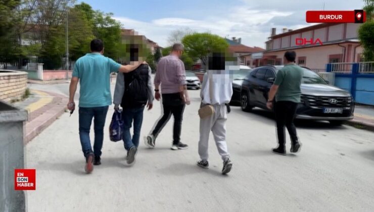 Burdur’da kayıp olarak aranan iki genç Kütahya’da bulundu