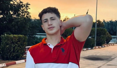 Burdur’da kaza yapan motosikletteki yolcunun bacağı koptu