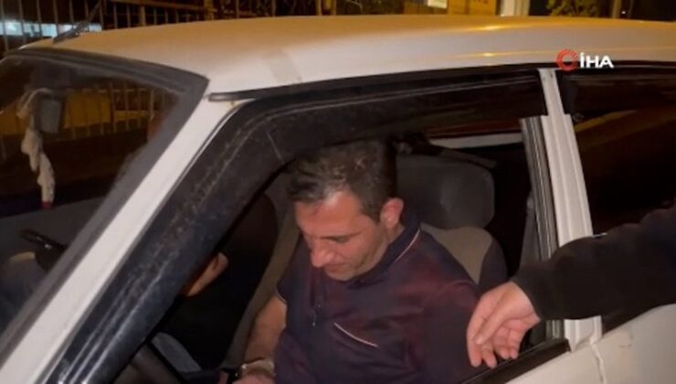 Bursa’da alkollü şoförden ile değişik diyaloglar