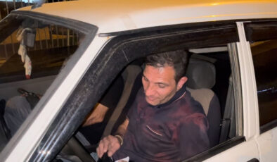 Bursa’da alkollü şoförün kaçmak için başvurduğu farklı metotlar