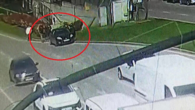 Bursa’da çaldığı araç arıza yaptı: 10 kilometre sonra yakalandı