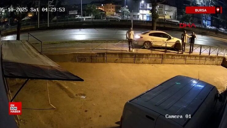 Bursa’da cümbüş yerindeki hesap arbedesinde tabancayla öldürüldü