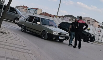 Bursa’da ehliyetine daha evvel el konulan şoför alkollü çıktı