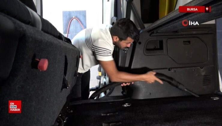 Bursa’da hesabına gelen para yüzünden askere gidemeyecek