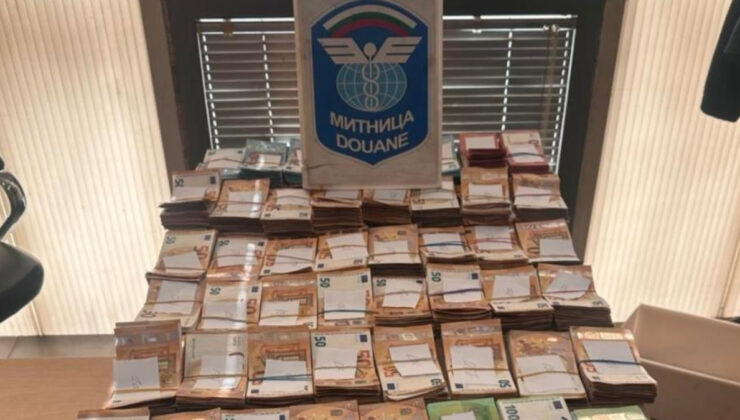 Bursa’da tıra gizlediği 61 bin euroyu Bulgar gümrüğü yakaladı
