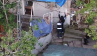 Bursa’da uyuşturucu operasyonu: 34 kişi tutuklandı