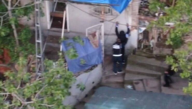 Bursa’da uyuşturucu operasyonu: 34 kişi tutuklandı