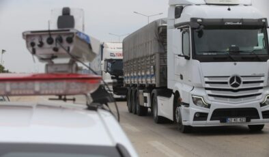 Büsbütün yerli ve ulusal: MEDAR MTS radarı kuralsız şoförlere geçit vermiyor
