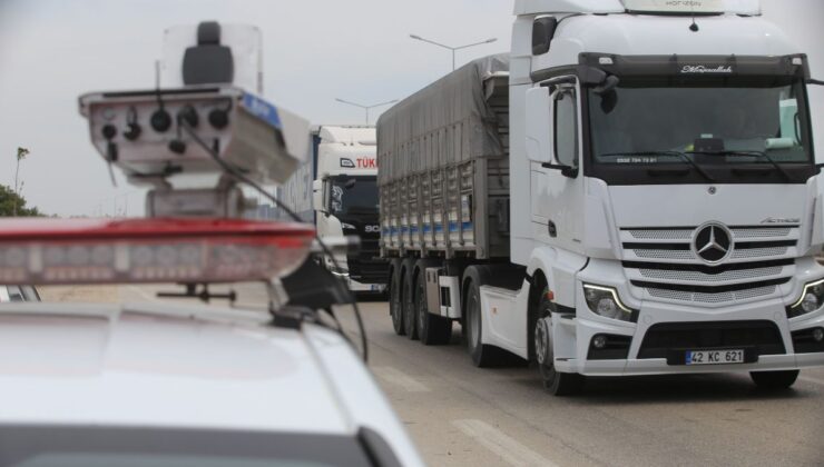 Büsbütün yerli ve ulusal: MEDAR MTS radarı kuralsız şoförlere geçit vermiyor