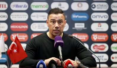 Çağdaş Atan: Çok kıymetli bir maç kazandık