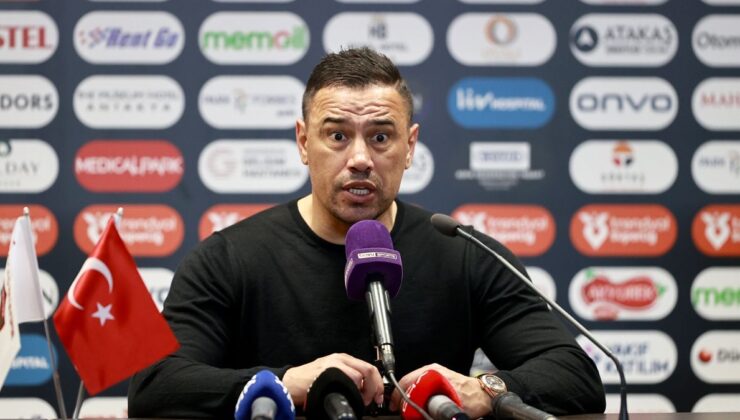 Çağdaş Atan: Çok kıymetli bir maç kazandık