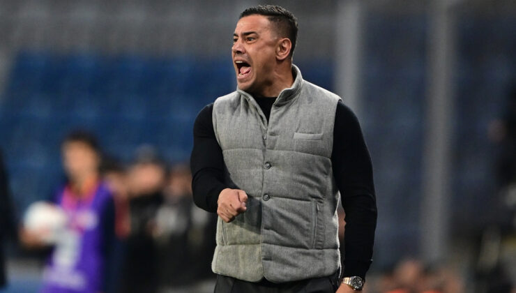 Çağdaş Atan’dan maç sonu hakem tepkisi!