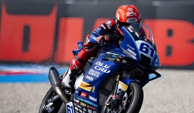 Can Öncü, İtalya’da birinci yarışı kaza nedeniyle puansız bitirdi