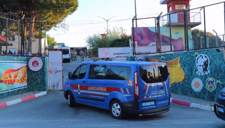 Çanakkale merkezli 3 vilayette tefecilik operasyonu: 7 tutuklama