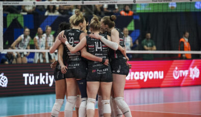 CEV Kadınlar Şampiyonlar Ligi şampiyonu Carraro Imoco Conegliano!