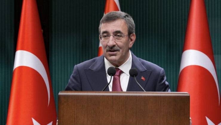 Cevdet Yılmaz: Dezenflasyon sürecini tesis etmeye devam ediyoruz