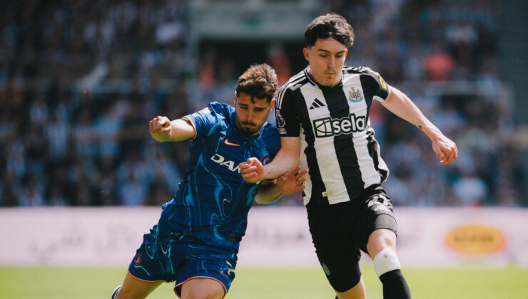 Chelsea, Newcastle United’a yenildi