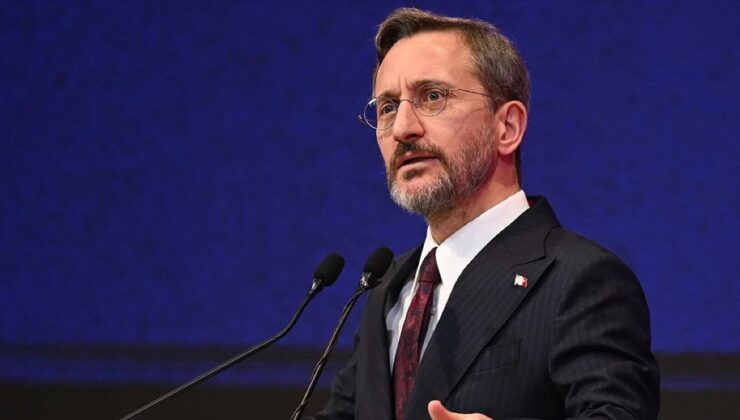 CHP’nin hedefinde İletişim Başkanı Fahrettin Altun var